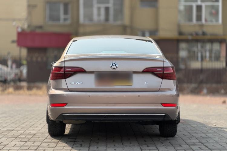 Used Volkswagen Sagitar 2020 200TSI DSG Comfort Version China VI Standard