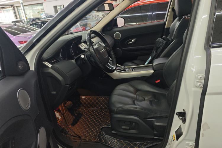 Used Land Rover Range Rover Evoque 2015 2.0T Five-Door Zhiyao Edition
