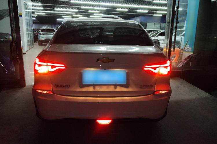 Used Chevrolet Monza 2023 1.5L Dual-Clutch WOW Enjoyment Edition
