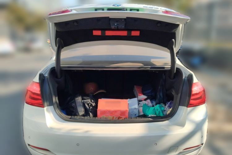 Used BMW 3 Series 2018 320Li Fashion Model
