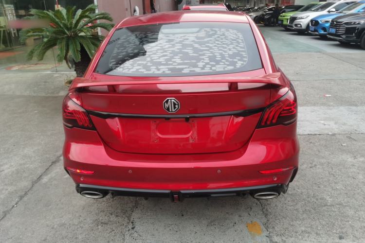 Used MG 6 2020 1.5T Automatic Trophy Luxury Edition
