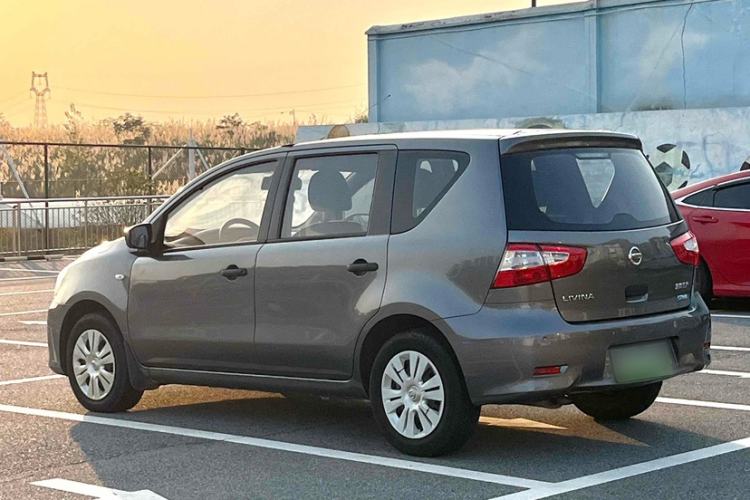 Used Nissan Livina 2015 1.6XE CVT Comfort Edition