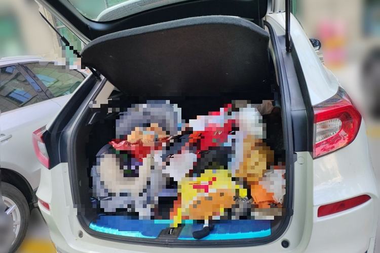 Used Honda Avancier 2019 240TURBO Two-Wheel Drive Comfort Version