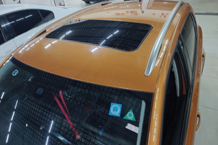 Used Volkswagen Polo 2018 1.5L Cross Polo Automatic
