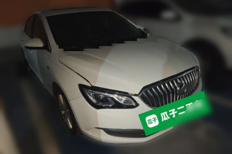 Used Buick GT 2016 15N Automatic Luxury Edition
