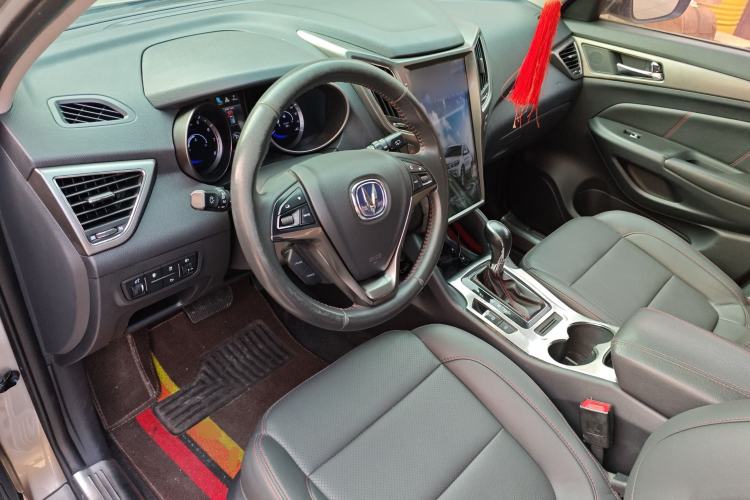 Used Changan CS75 2016 1.8T Automatic Elite Model China V Standard
