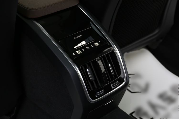 Used Volvo S90 2019 T5 Zhiyuan Edition
