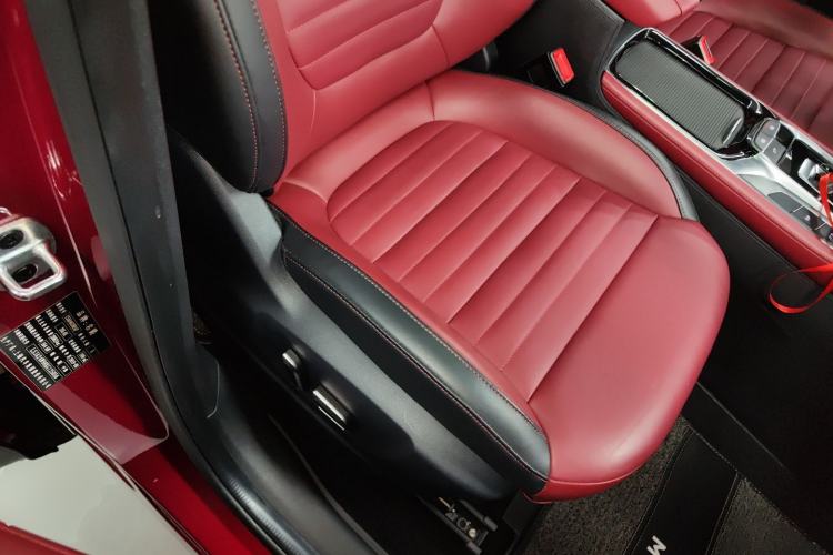 Used MG HS 2019 30T Automatic 2WD Trophy Enhanced Version China VI Standard
