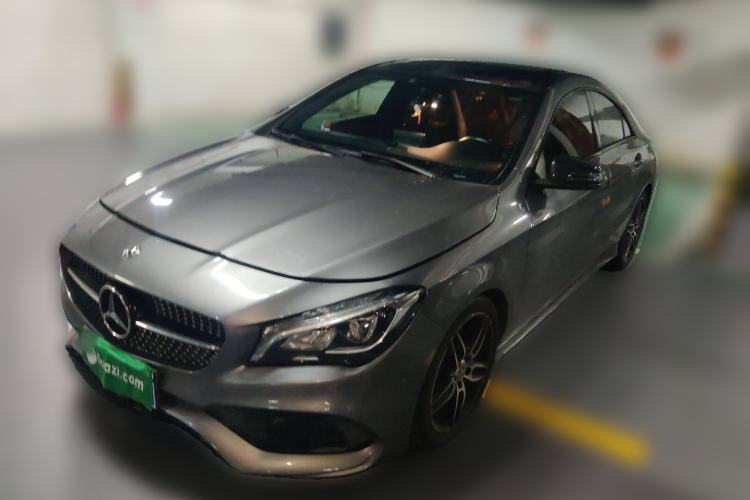 Used Mercedes-Benz CLA 2017 Refreshed CLA 220 4MATIC
