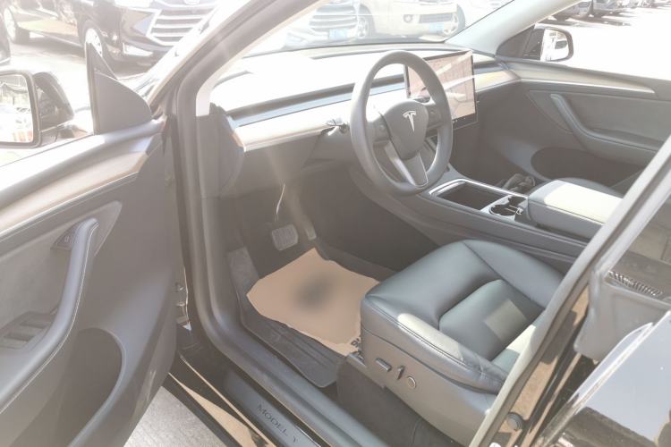 Used Tesla Model Y 2021 Standard Range Rear-Wheel Drive Version
