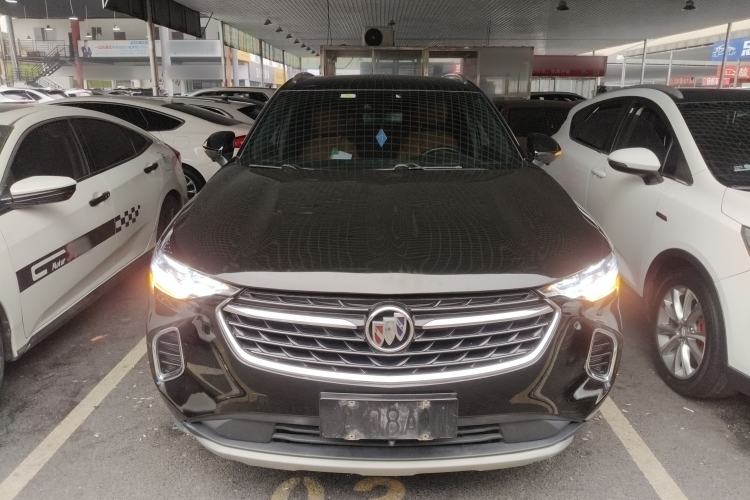 Used Buick Envision 2020 Encore S 652T Four-Wheel Drive Luxury Model
