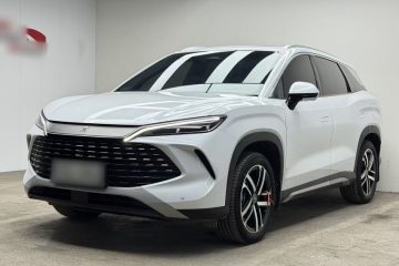 Used BYD Song L DM-i 2024 112 km Beyond Edition