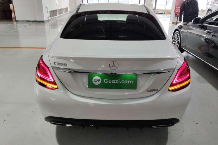 Used Mercedes-Benz C-Class 2019 C 260 Sport Edition
