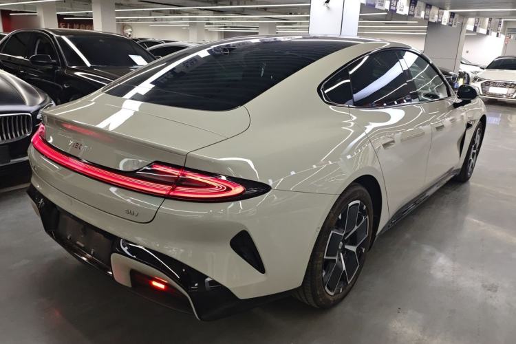 Used  SU7 2024 Rear-Drive Long-Range Intelligent Driving Version