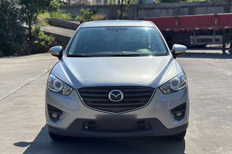 Used Mazda CX-5 2015 2.0L Automatic Two-Wheel Drive Urban Version
