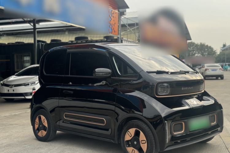 Used Baojun KiWi EV 2021 Artist Model Ternary Lithium
