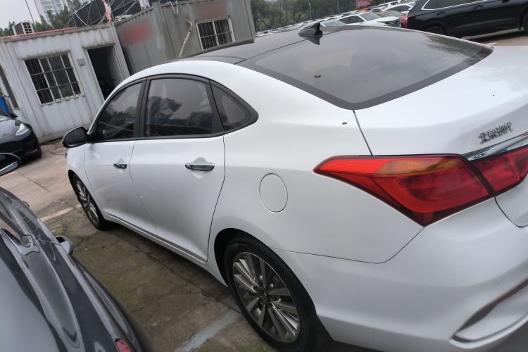 Used Hyundai Mistra 2017 1.8L Automatic Smart GLS China V Standard