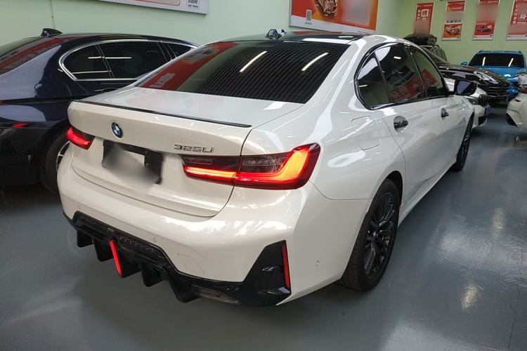 Used BMW 3 Series 2023 325Li M Sport Night Edition Package
