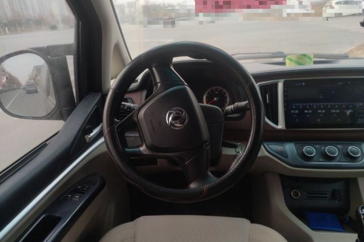 Used FORTHING Lingzhi 2019 M5L 1.6L 7-Seater Exclusive Model China VI Standard