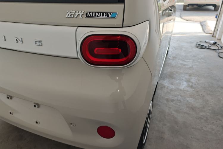 Used Wuling Hongguang MINIEV 2024 3rd Generation 215km Youth Edition