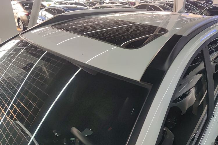 Used Haval M6 2019 1.5T DCT Two-Wheel Drive Elite Version China VI Standard
