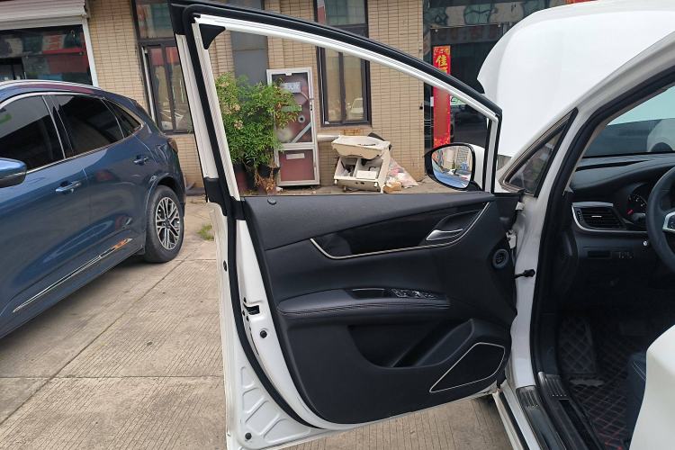 Used BYD Song MAX 2019 1.5T Automatic Smart Connect Prestige Model 6 Seats China VI Standard
