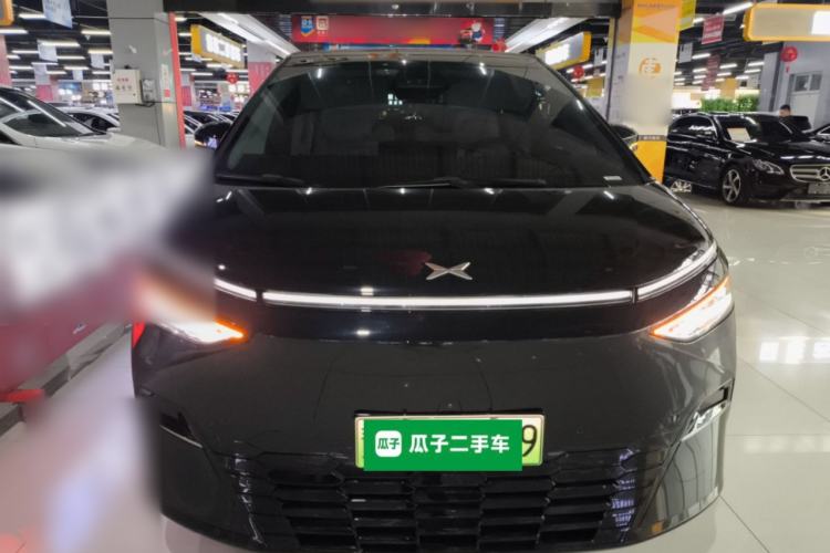 Used XPeng X9 2024 702 Ultra-Long Range Max
