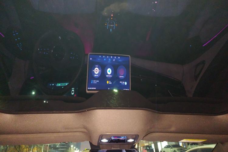 Used BYD Seal 2024 Honor Edition 550km Premium Model
