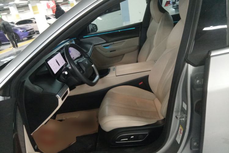 Used XPeng P7 2020 586N
