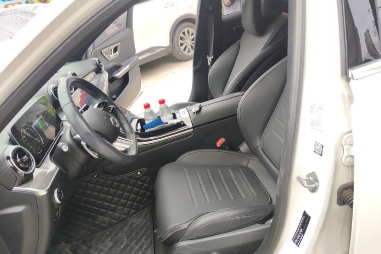 Used Mercedes-Benz C-Class 2023 Revised C 200 L Sport Edition
