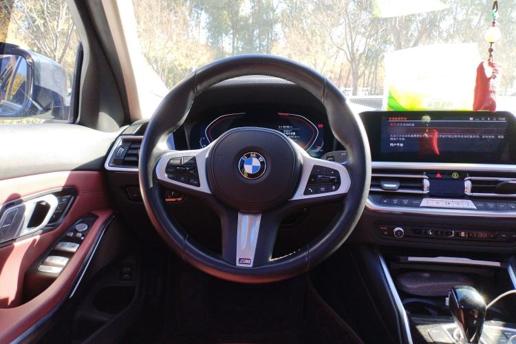 Used BMW 3 Series 2022 325Li M Sport Package