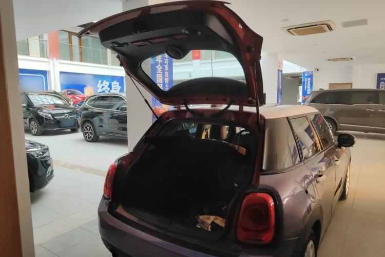 Used  MINI 2018 1.5T ONE Five-Door Edition
