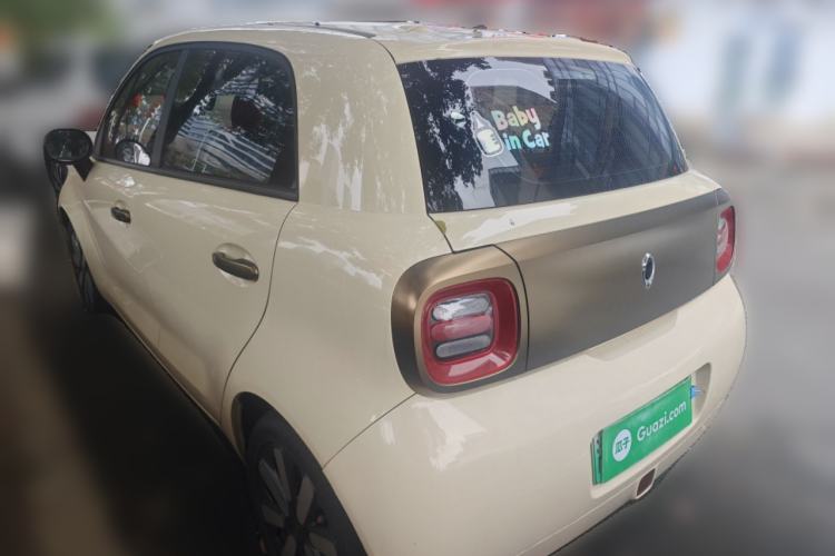 Used ORA Black Cat 2021 351 km Luxury Version
