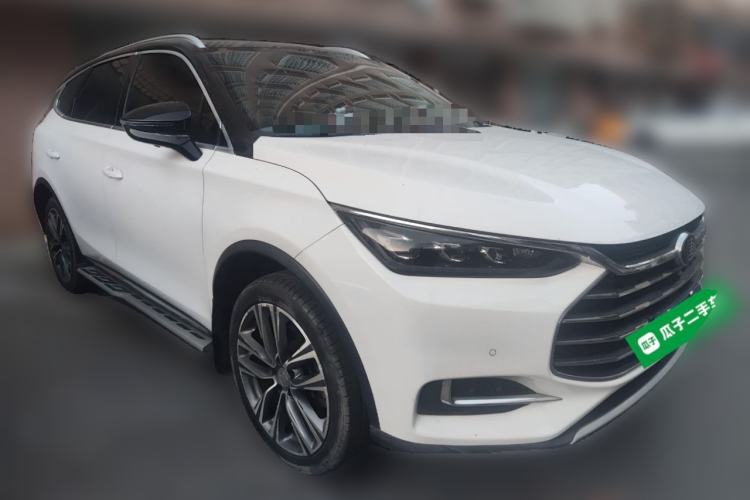 Used BYD Tang 2018 2.0T Automatic SmartConnect Prestige 7-Seater China V Standard