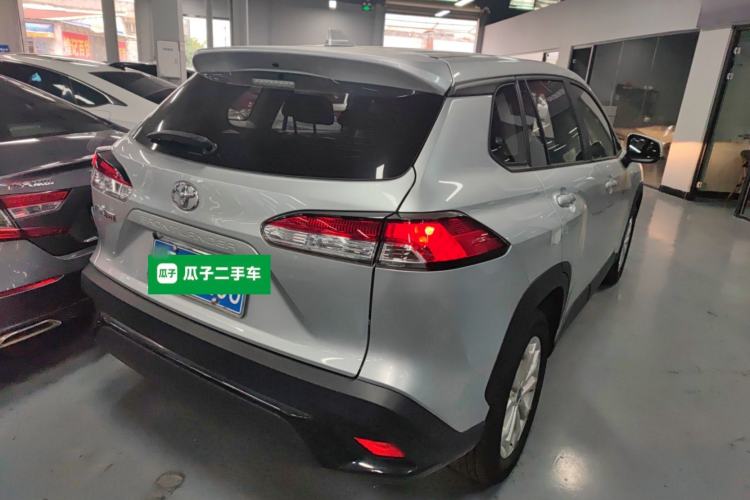 Used Toyota FRONTLANDER 2023 2.0L CVT Elite Edition
