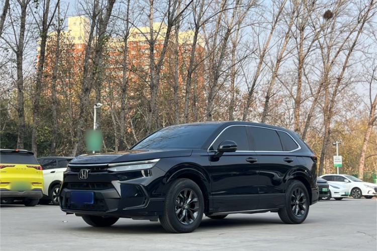 Used Honda Breeze 2023 240TURBO Two-Wheel-Drive Luxury Edition 5 Seats