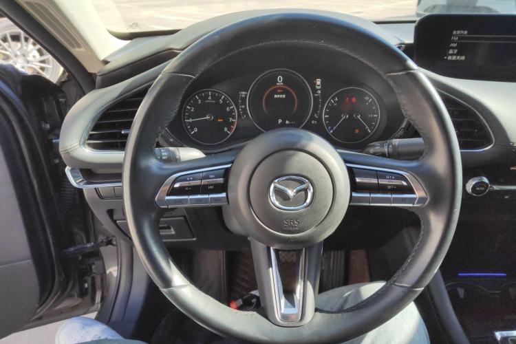 Used Mazda Mazda 3 Axela 2020 2.0L Automatic ZhiXuan Edition
