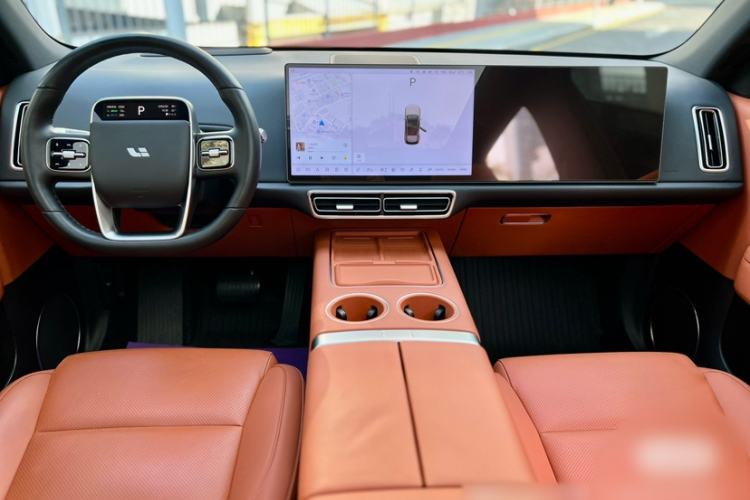 Used Li Auto L6 2024 Pro Model
