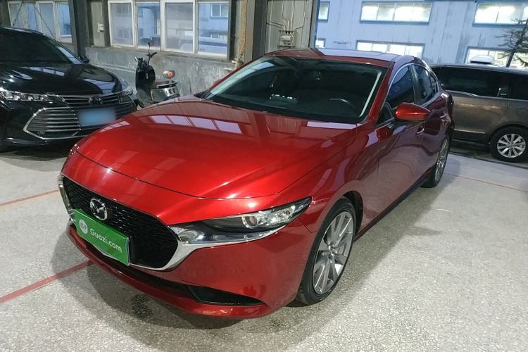 Used Mazda Mazda 3 Axela 2021 2.0L Automatic ZhiXuan Edition