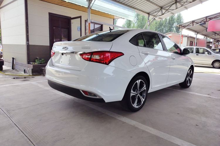 Used Chery Arrizo 5 2019 Facelifted PRO 1.5L Manual Youth Edition China VI Standard
