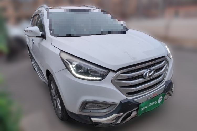 Used Hyundai ix35 2013 2.0L Automatic 2WD Comfort GL China IV Standard