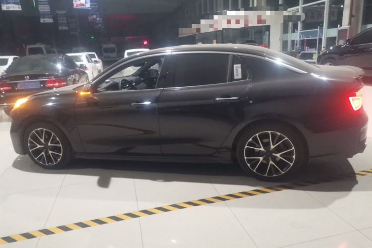 Used Lynk & Co 03 2019 2.0TD Automatic Jing Pro Edition
