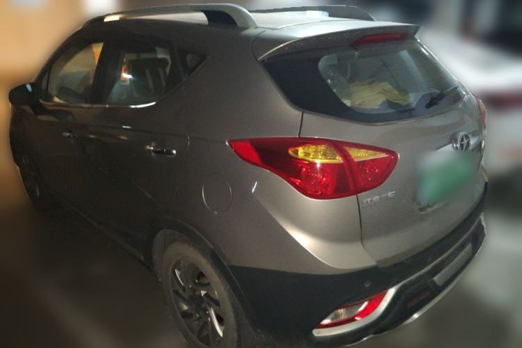 Used  Refine S3 2016 1.5L Manual Luxury Smart Version
