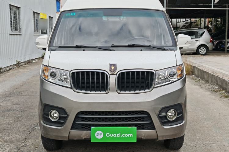 Used Jinbei New Hiace X30L 2021 1.5L Wealth Van Non-Air-Conditioned Version China VI Standard SWC15M