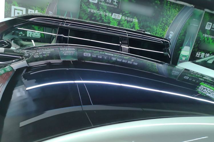 Used  YU7 2025 Ultra-Long Range Rear-Wheel Drive Version
