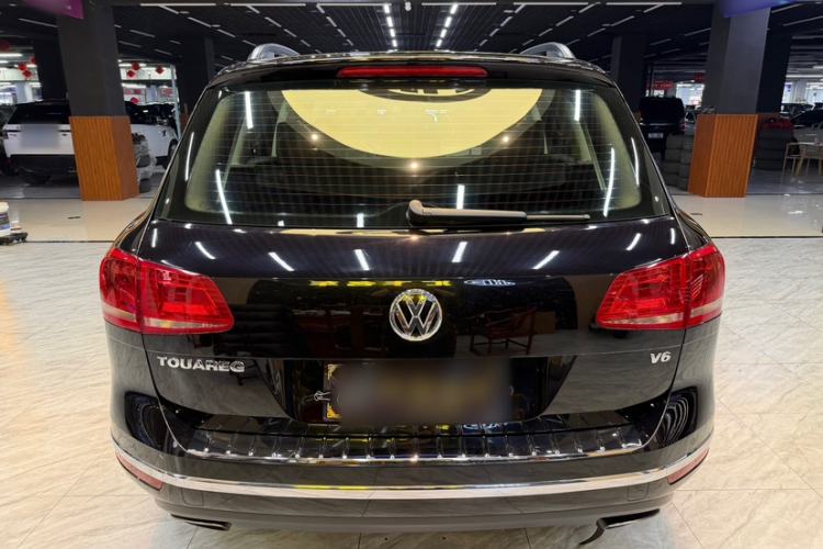 Used Volkswagen Touareg 2017 3.0 TSI Touareg Model