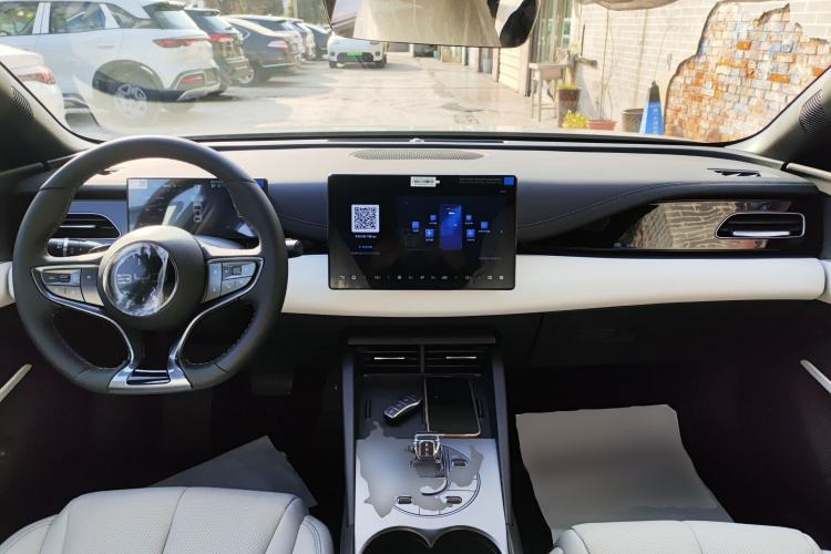 Used BYD Seal 06 New Energy 2025 DM-i Smart Drive 80KM Luxury Model