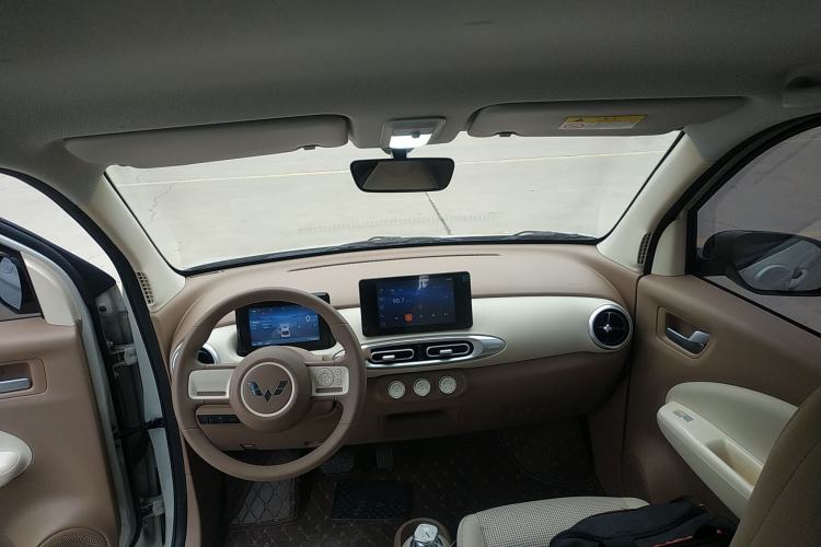 Used Wuling Hongguang MINIEV 2025 Four-Door Version Premium Edition