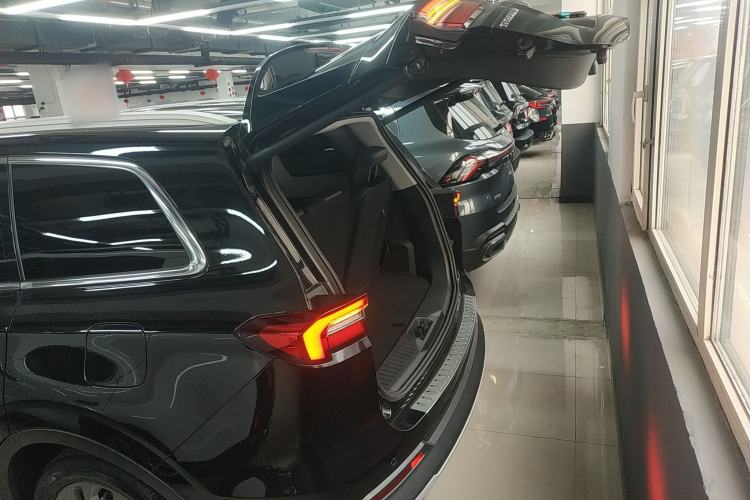 Used Ford Equator 2021 EcoBoost 225 Premier 7-Seater (2/2/3)