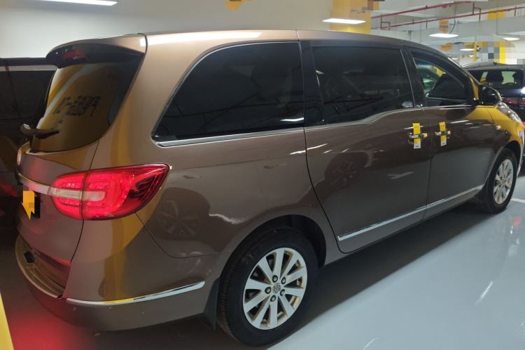 Used Buick GL8 2018 28T Luxury Model China VI Standard
